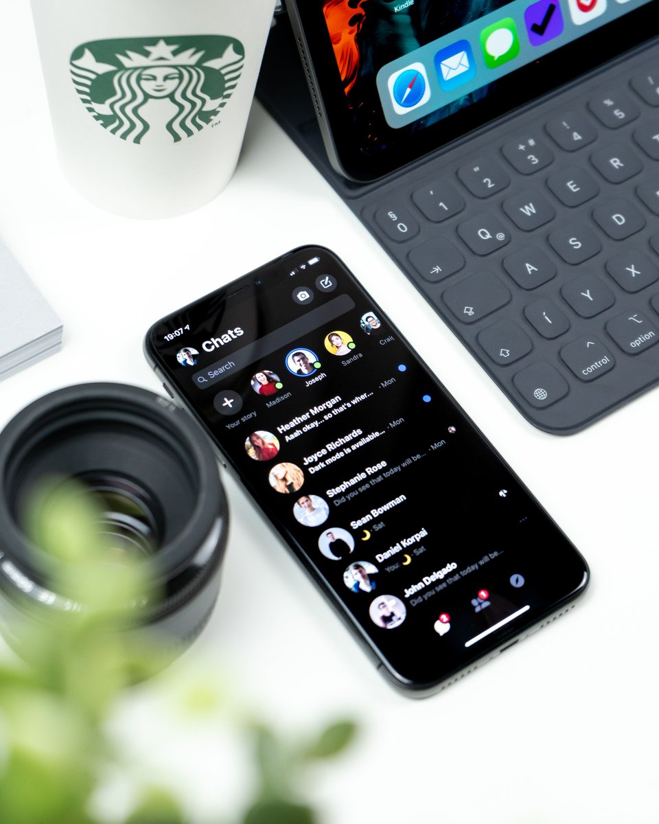 NadegeOnTw's tweet photo. Le dark mode est partout... mais est-il vraiment meilleur pour nous ? @planet_nl nous apprend que c'est plus une tendance design qu'un réel bénéfice pour la santé (fatigue) notamment. 
https://t.co/AOxPdMJVta https://t.co/bOfqFfp8Kx
