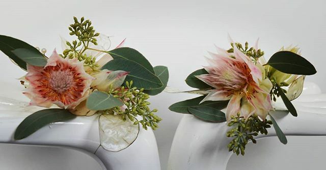 Blushing bride corsages
#weddingday #bridetobe #herecomesthebride #weddingflorals #bridalflowers ift.tt/3cRtURU