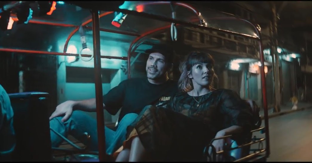 Oh Wonder share video for ‘How It Goes’ dlvr.it/RRdnVq
