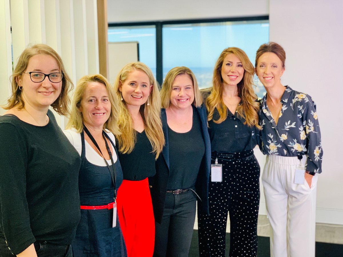 RT growthops_apac: Celebrating International Women’s Day 2020. 👩‍💼
At our annual IWD breakfast, we were delighted to chat with Melissa Hopkins - Optus CMO, about authentic leadership, vulnerability and what it means to be a woman leader. #GrowthOps #Inte…
