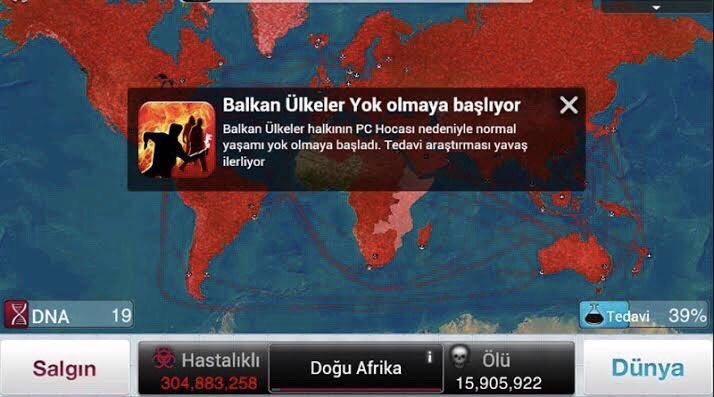 Mertozgun00's tweet photo. Amk oyunu gerçek oldu #Corona https://t.co/HhzXlPN1TZ