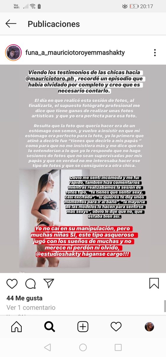 galaz_viviana's tweet photo. Nuevos testimonios contra #mauriciotoro fotógrafo #abusador sexual de #Antofagasta que trabaja en conjunto con #emmashatky https://t.co/gtOTN1XE2Z