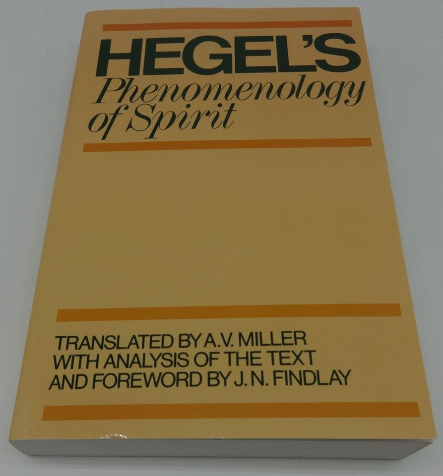 RyanHaecker's tweet image. 3 steps to protect yourself against the coronavirus:
1) Get a copy of Hegel's Phenomenology (cheaper than hand sanitizer)
2) Read it from cover to cover (should keep you busy at home for at least two weeks)
3) Try to talk to others about it (they will avoid you at all costs)