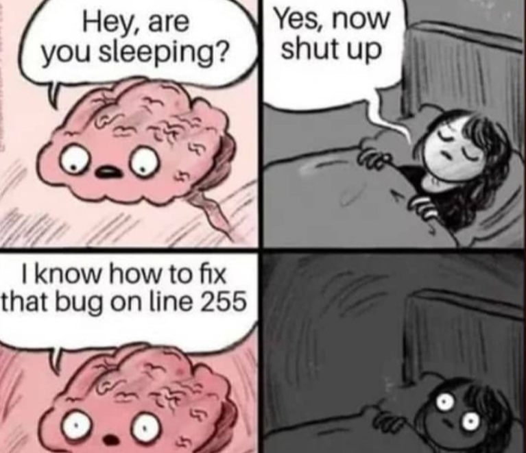 #Programming be like... #gamedev #indiedev