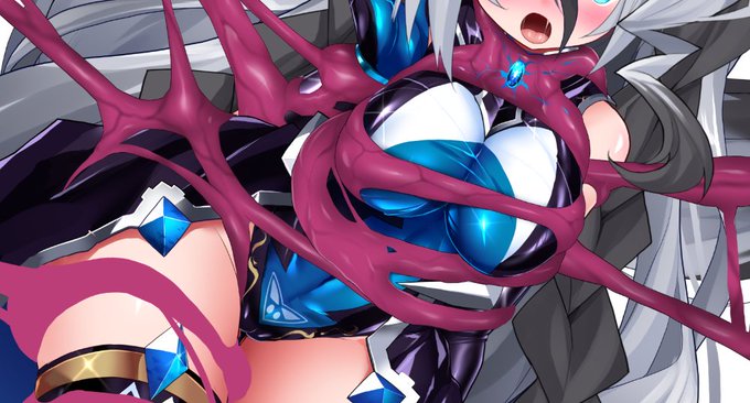 シロンちゃん捕獲💞
ステージ1の軽拘束トラップになる予定で締め付けとエナドレのパターン2種類制作予定です♪
拘束系は関節部分を集中的に攻めて拘束力出す、吸収攻撃は首元の核が魔力吸った瞬間にピカー⭐ってしたりしてほしいですね(ง •̀ω•́)ง
#MonstersAbyss 