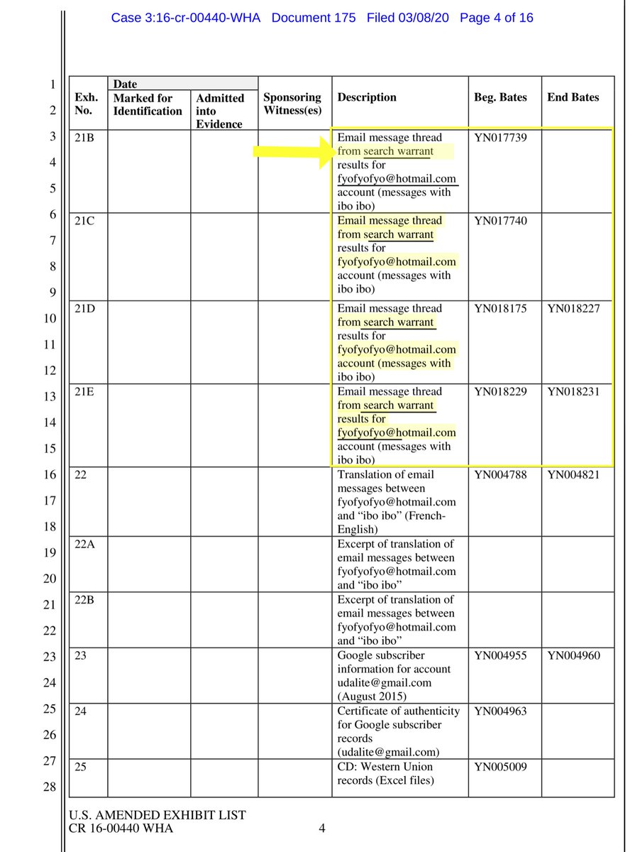 ANYONE remember when Russia STOPPED responding to your MLAT?Back in 2017 I opined that this hack was the precursor to the BIG yahoo hack (later confirmed TRUE) & at the time I speculated that Nikulin “freelanced” & was PO’d that he wasn’t getting paid. https://ecf.cand.uscourts.gov/doc1/035019042827?caseid=304407