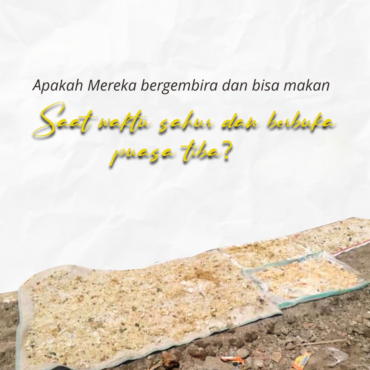 bungrizqi's tweet photo. Berkahi lah kami di Rajab dan Sya'ban, dan Sampaikan kami pada Ramadhan Ya Rabb..

Bahagiakan mereka juga ya..

#zakat #ramadhan2020 #bahagia #peduli #dhuafa #masjid #sembako https://t.co/MPwMN5hEAc