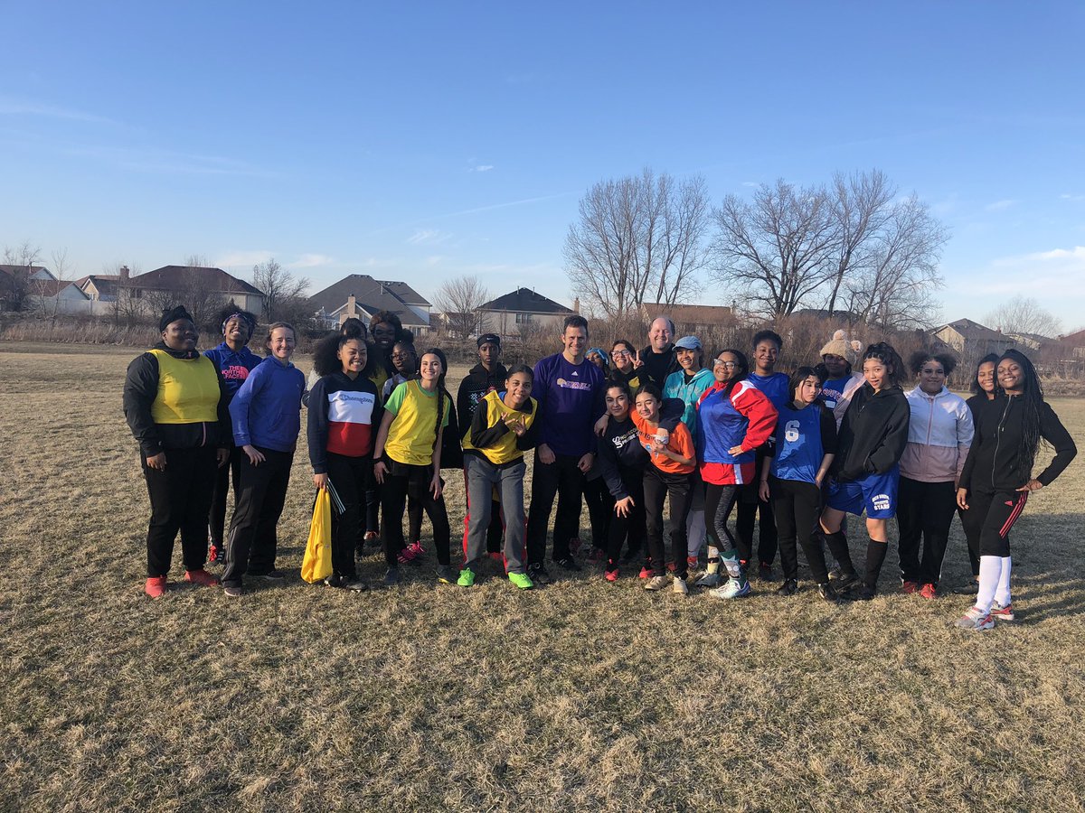 MsClarkrich227's tweet photo. We were lucky to have Olivet Head Girls Soccer Coach Bahr run our practice today! Girls did awesome!!! https://t.co/i9xSuehBLF
