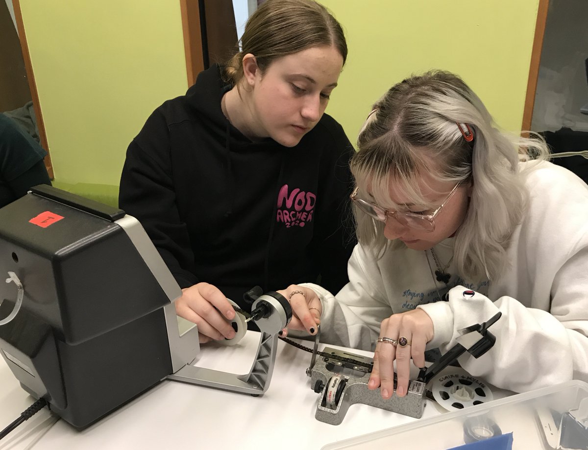 The Archer School for Girls tweet media