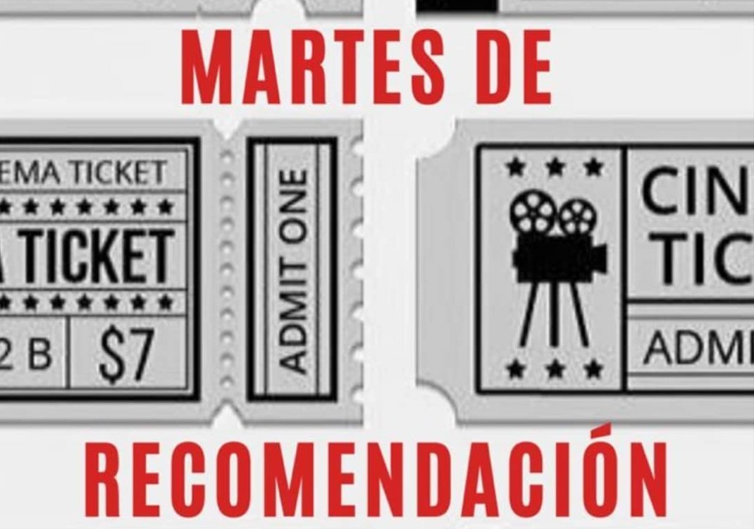 cinemango2020's tweet photo. Abro hilo. Dejen sus recomendaciones. https://t.co/IALxnIZqtr