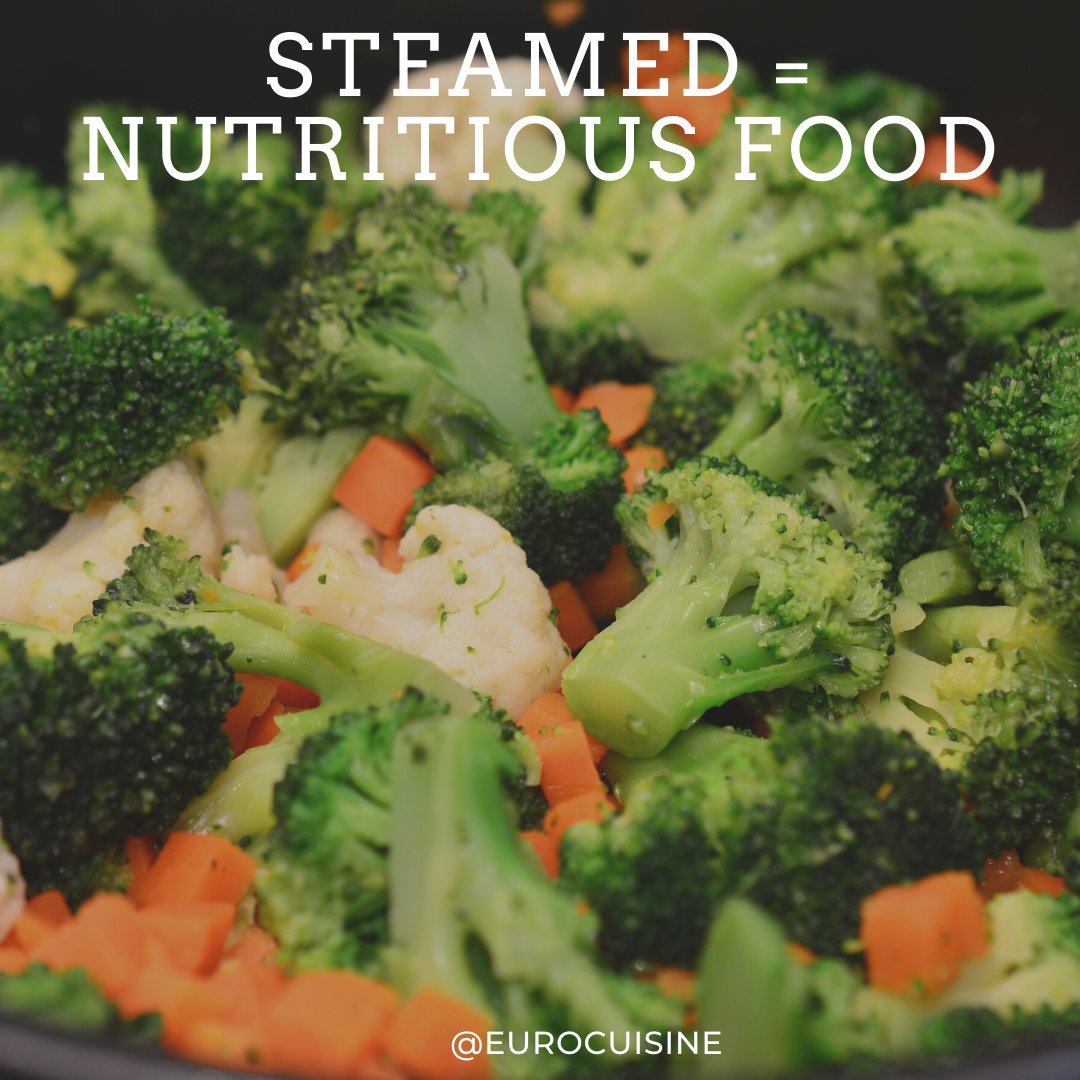 Euro_Cuisine's tweet photo. Keep the vitamins and nutrients in your food by steaming it! The Euro Cuisine food steamer is perfect for making healthy, tasty food! Available online at 👉 https://t.co/mCebGOIkqA

#steamed #food #nutrients #vitamins #homemade #healthy https://t.co/o2AnzyZiSx