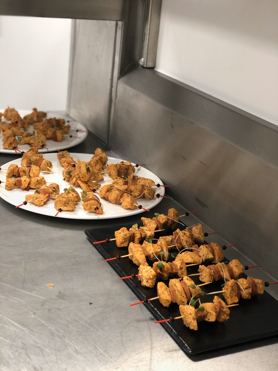 Love working with <a href="/lw_alderley/">Laithwaite's Wine Alderley Edge</a> and <a href="/divorcexpert/">Maguire Family Law</a> - Canapés well received and tasted beautiful :) 

#wilmslow #styal #masterchef #masterchefuk #cheshire #alderlyedge #chefslife #canapes