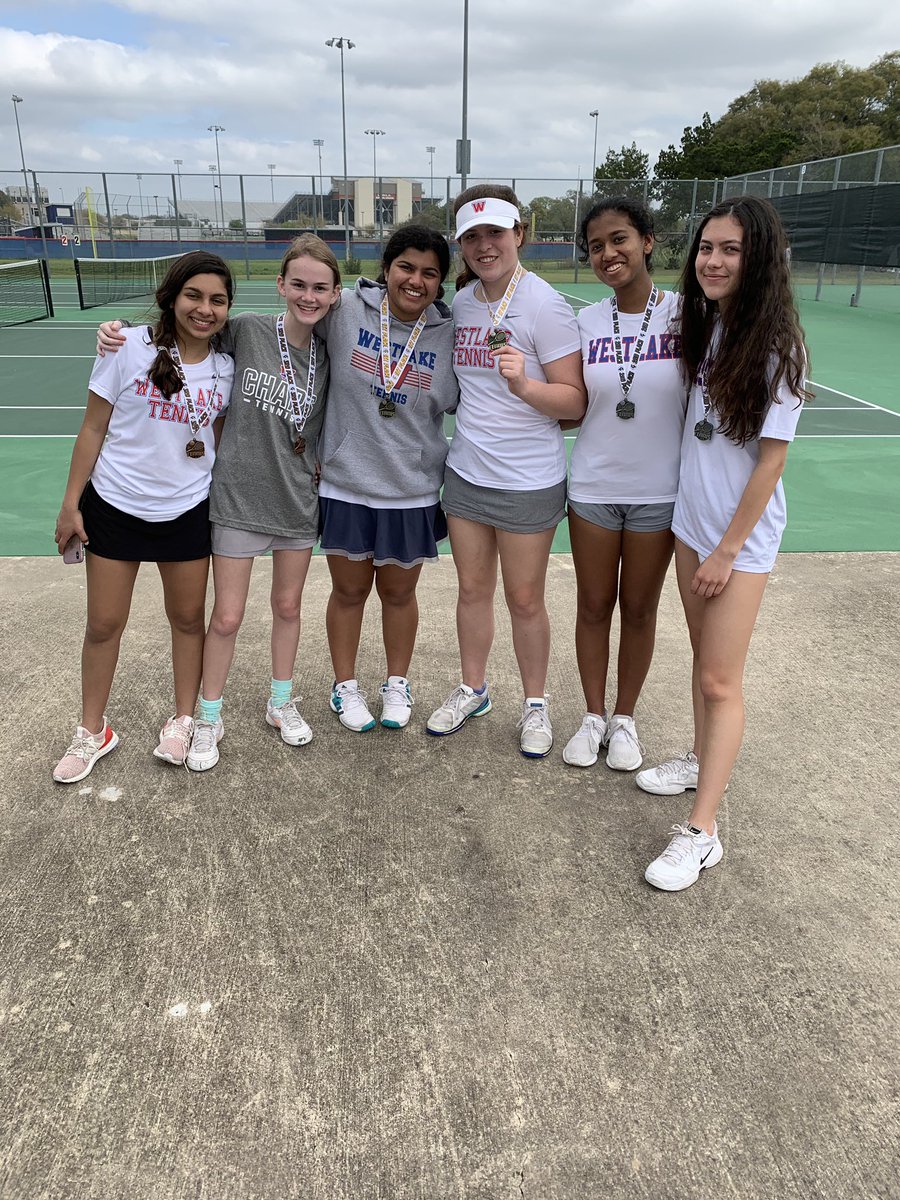 ChapTennis's tweet photo. More Results!
BGD:
🏅- G. Hicks/E. Kane (Cons. Champs)

Go Chaps! https://t.co/XNx2zKNmtr