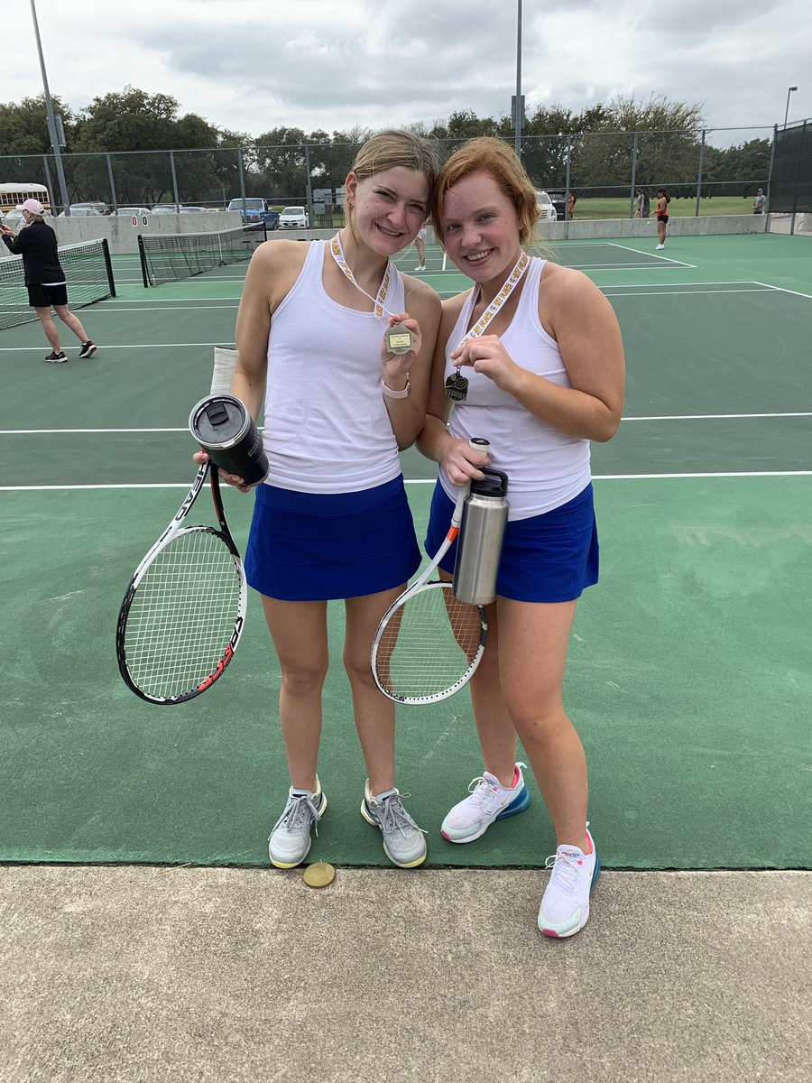 ChapTennis's tweet photo. More Results!
BGD:
🏅- G. Hicks/E. Kane (Cons. Champs)

Go Chaps! https://t.co/XNx2zKNmtr