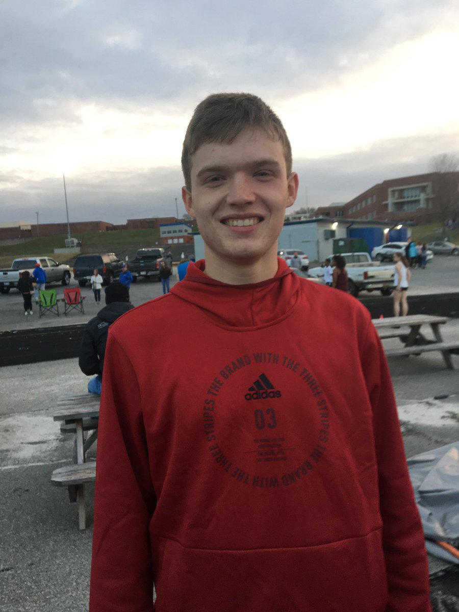 scawarriors's tweet photo. Congratulations to JP Duke! He qualified for state in the high jump at Byrnes Track meet! https://t.co/teWDrtS1Uc