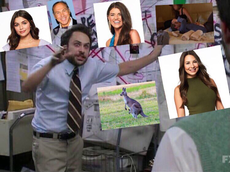 kathleen_hanley's tweet photo. bachelor fans trying to figure out why chris harrison just said it’s important that kelley and neil lane are in the house #TheBachelor #TheBachelorFinale https://t.co/gblD9j46Xn