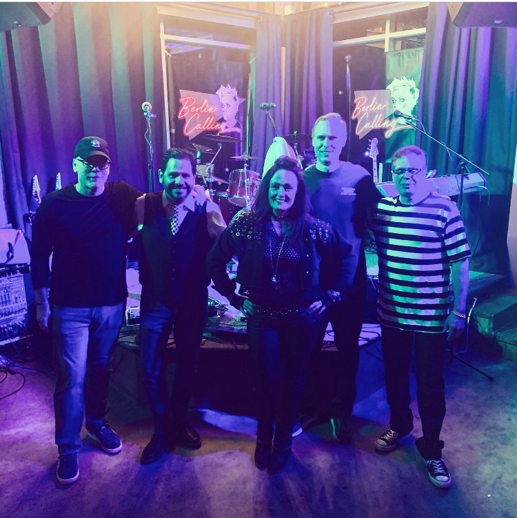 Berlin Calling Band tweet media