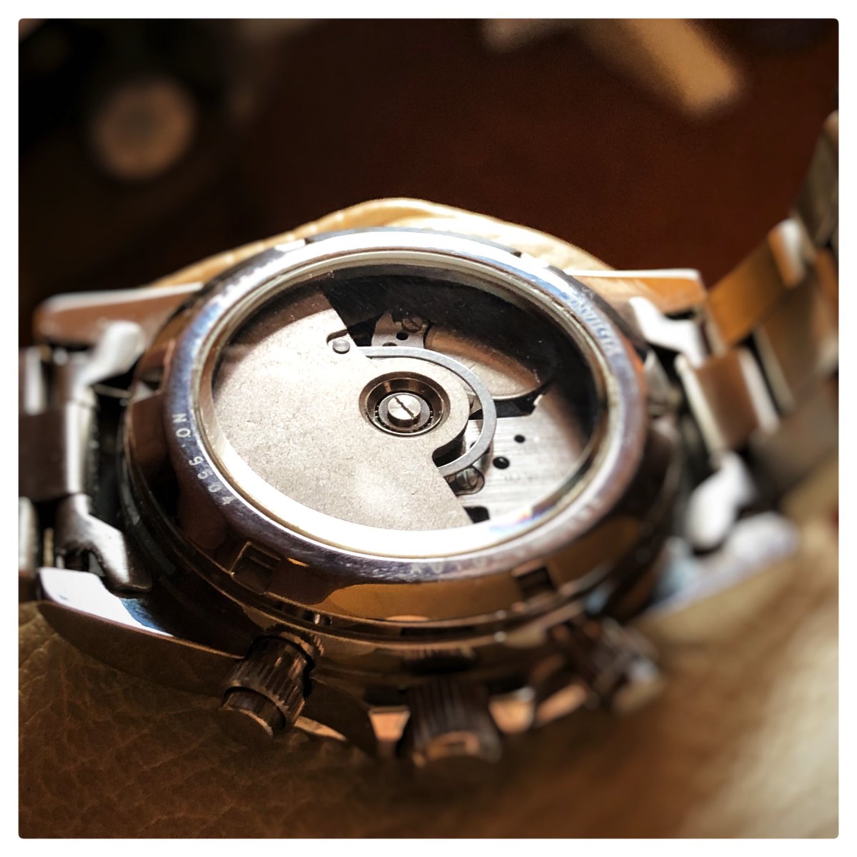 WorldAffordable's tweet photo. Gorgeous Invicta Prodiver, a pretty unique Invicta on account it houses a Citizen BR10 kinetic movement. Unlike many Invicta pieces, this is a classic 39mm example, and a clear homage to the Rolex Submariner #watches #invicta #invictawatch #prodiver #invictaprodiver #homagewatch https://t.co/pZLcTFOzI9