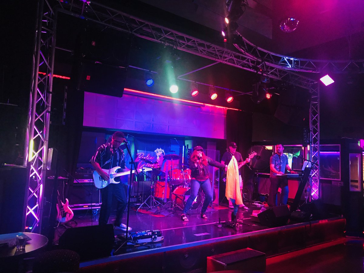 Berlin Calling Band tweet media