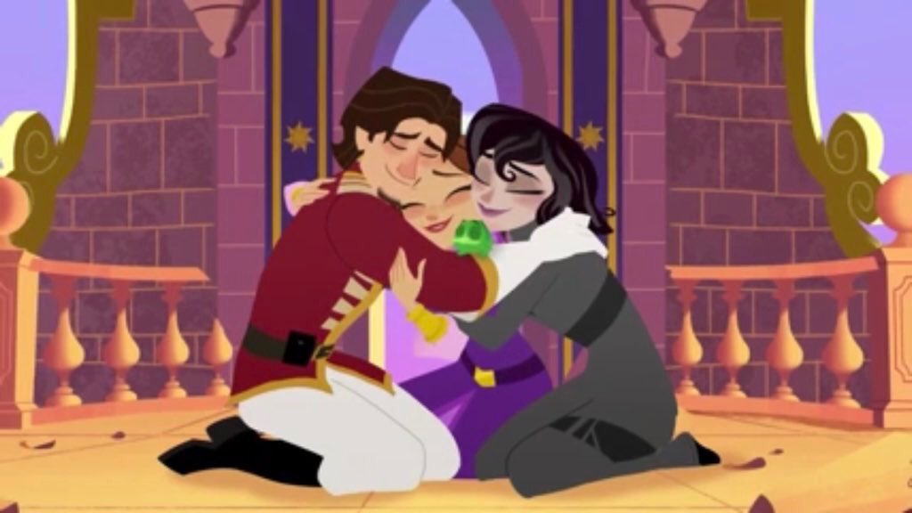 Zo_Morningstar's tweet photo. Today is tangled the series third year anniversary I can’t believe it’s been 3 years since the series has been out and I can’t believe it’s over I miss it sooo much 😢 #tangledtheseries #RapunzelsTangledAdventure #tangled #tangl https://t.co/b7rv6J1rpW