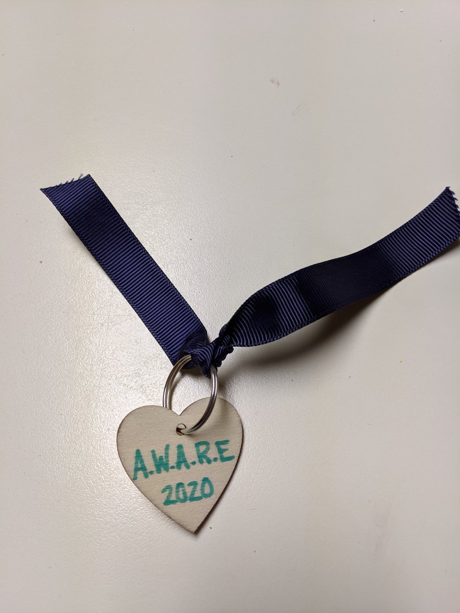 Thank you so much to <a href="/thallsto/">Tammy Hall-Stoll</a> and <a href="/FACSFoundation/">Family & Children's Services Foundation</a> for inviting me to speak with your Me to We group this evening! I always appreciate the great questions, fun activities, and the chance to meet some of our community leaders of the future. You are AWARE!