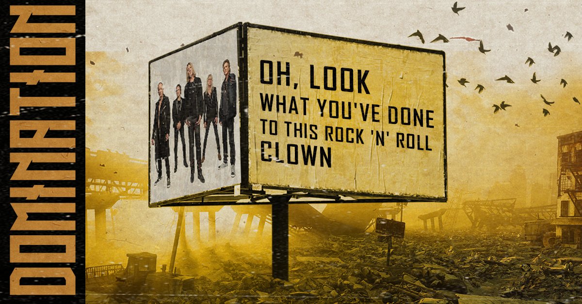 Festival Domination MX tweet media