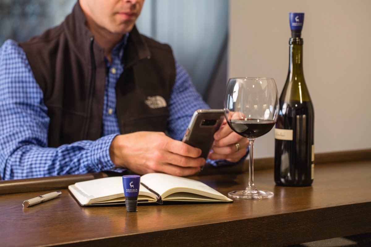 Inspired_Bar's tweet photo. Repour wine preservation system.

Easy to use, inexpensive and very effective.

#nomorebadwine #oxygenabsorber #sommelier #endorsement https://t.co/ZCrpqL7Ifj