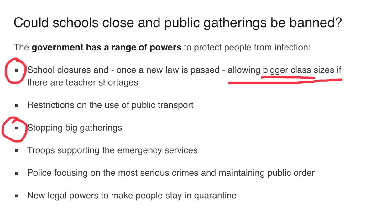 M_F3SH's tweet photo. @DHSCgovuk @CMO_England @PHE_uk @NHSEngland How does this make sense?  Stopping big gatherings but increasing class sizes if teachers are off.  Because my class of 33 isn’t big enough!!! Coughing and sneezing all over each other. https://t.co/XPODT9LGl5