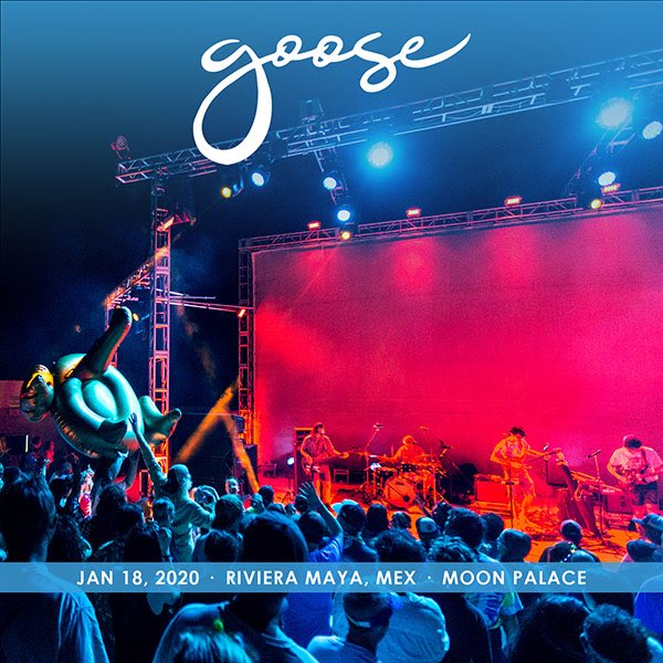 JiveGoose's tweet photo. Been waiting for this oneπ₯
#SoundboardTuesday
πΈ: Goose
ποΈ: Moon Palace, Cancun, MEX
π
: 1/18/2020
https://t.co/375Wv1uU7O https://t.co/rPcgxmN3yg