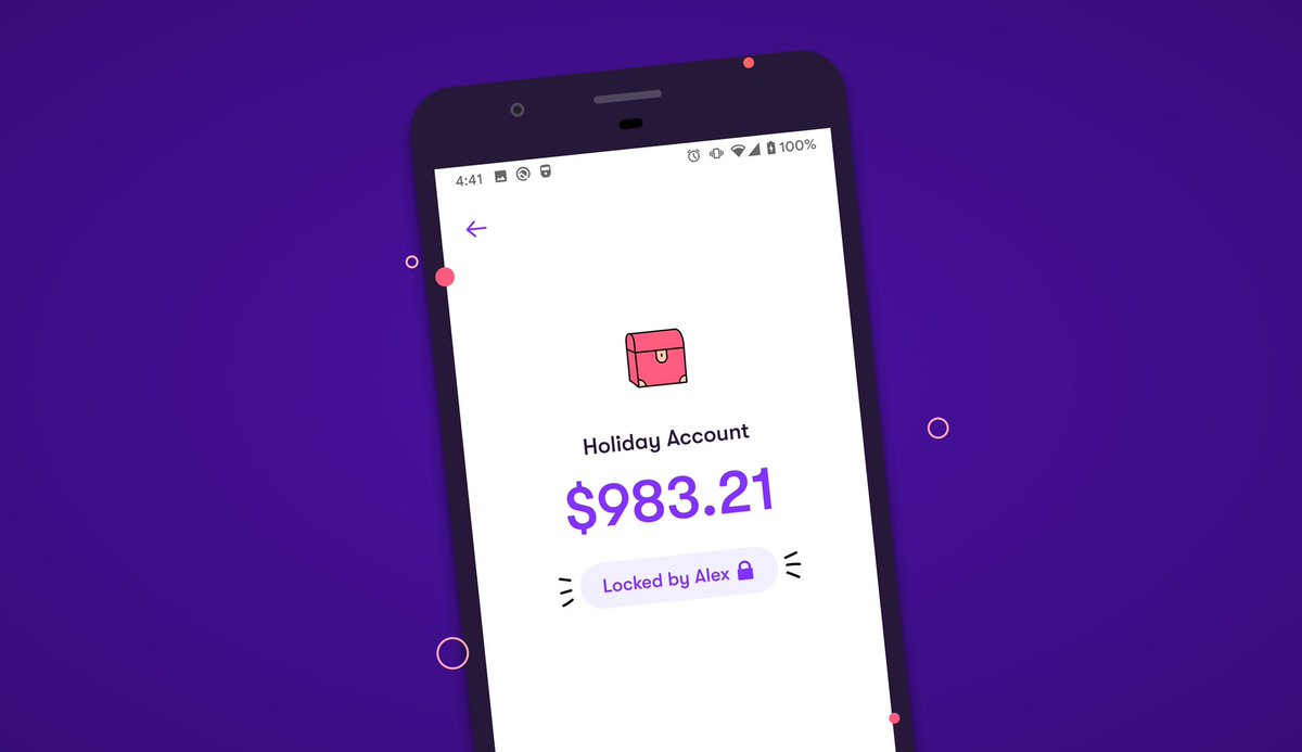 Good news Android users - you can now set up a locked savings account! Choose a trusted friend to be your Defender, and they'll have the power to stop you from raiding your savings. For more details: bit.ly/WCADefend