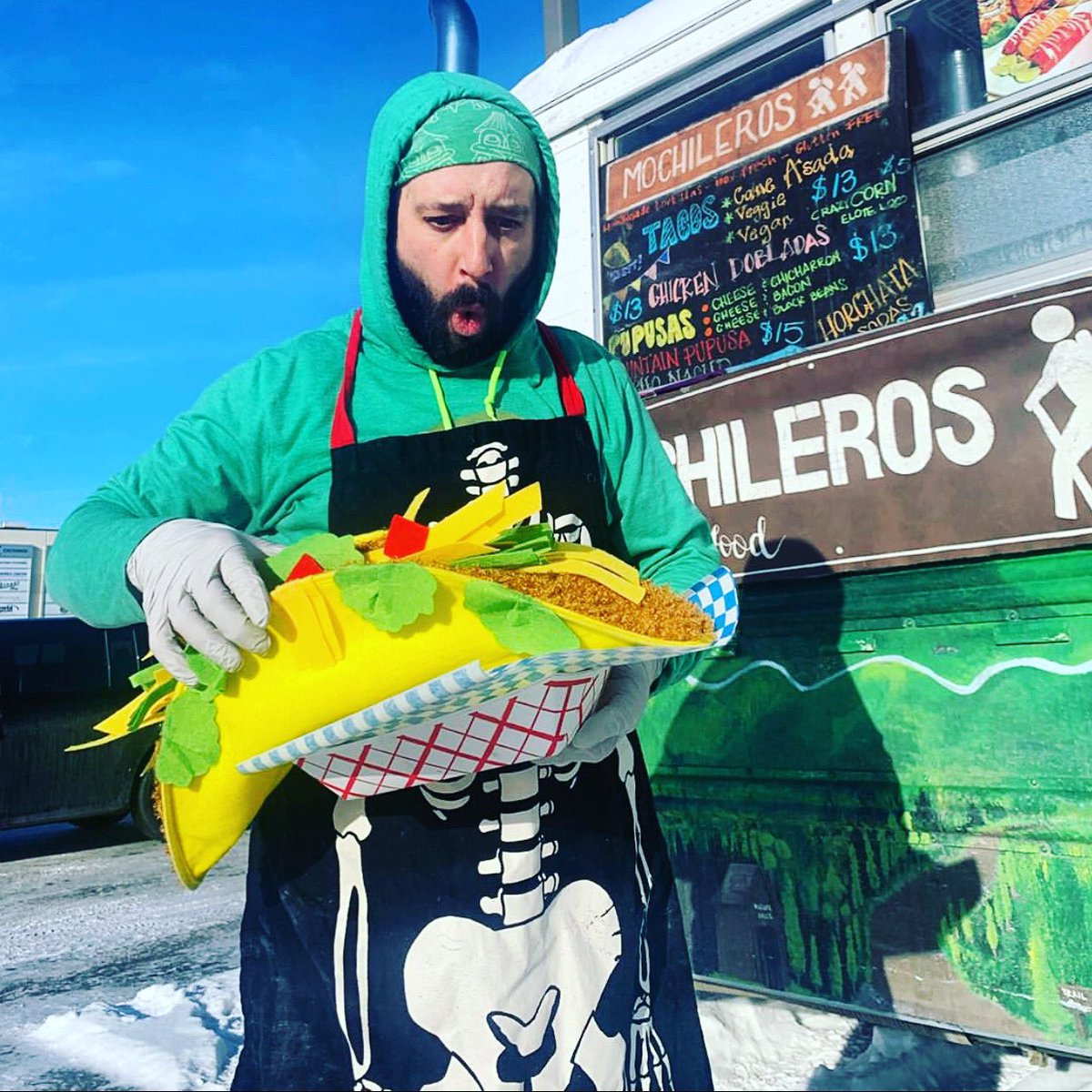 ZipKombucha's tweet photo. Taco Tuesday with Mochileros Taco Truck! They will be parked out front until 8pm tonight! Grab some tacos to go with you kombucha and celebrate a sunny Tuesday!
#zipkombucha #localkombucha #TacoTuesday #tacotruck #tacos https://t.co/2jJo5ym6NN