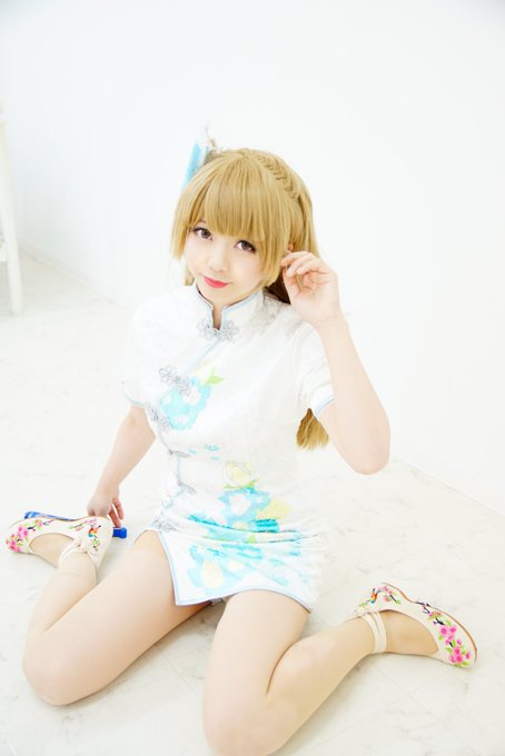 Twitterのコスプレ画像13