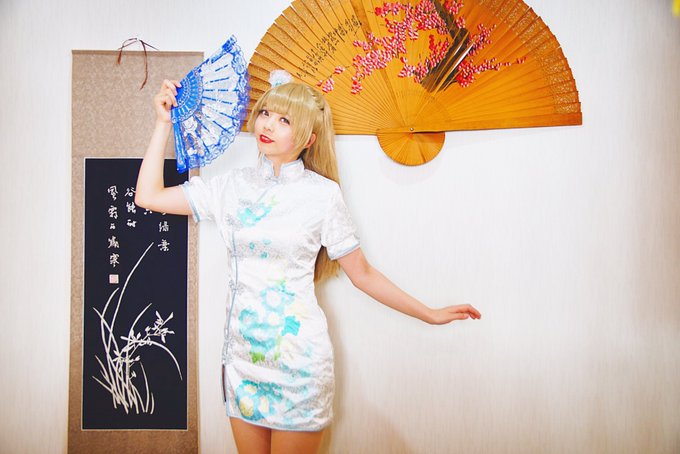 Twitterのコスプレ画像14