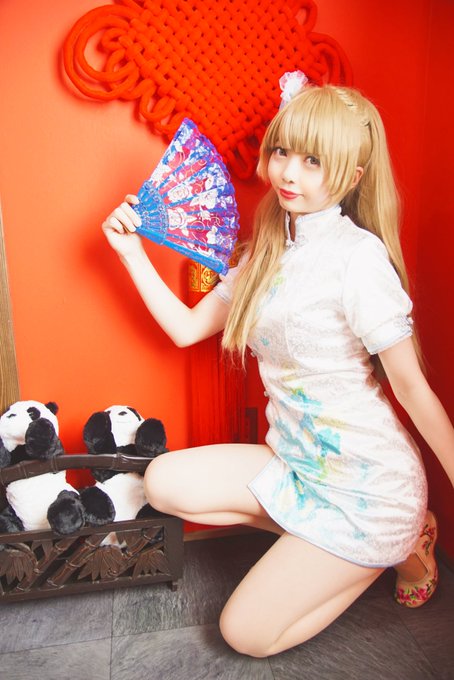 Twitterのコスプレ画像15