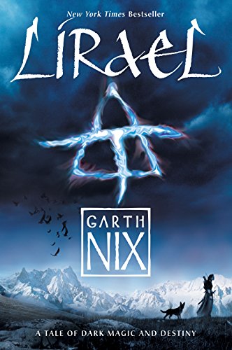 lirael by garth nix4.75/5. majestic and beautiful and thrilling just like the first book; so close to perfect. the only problem is that lirael and sam were really annoying for their first 50 pages of existence and then they got better.