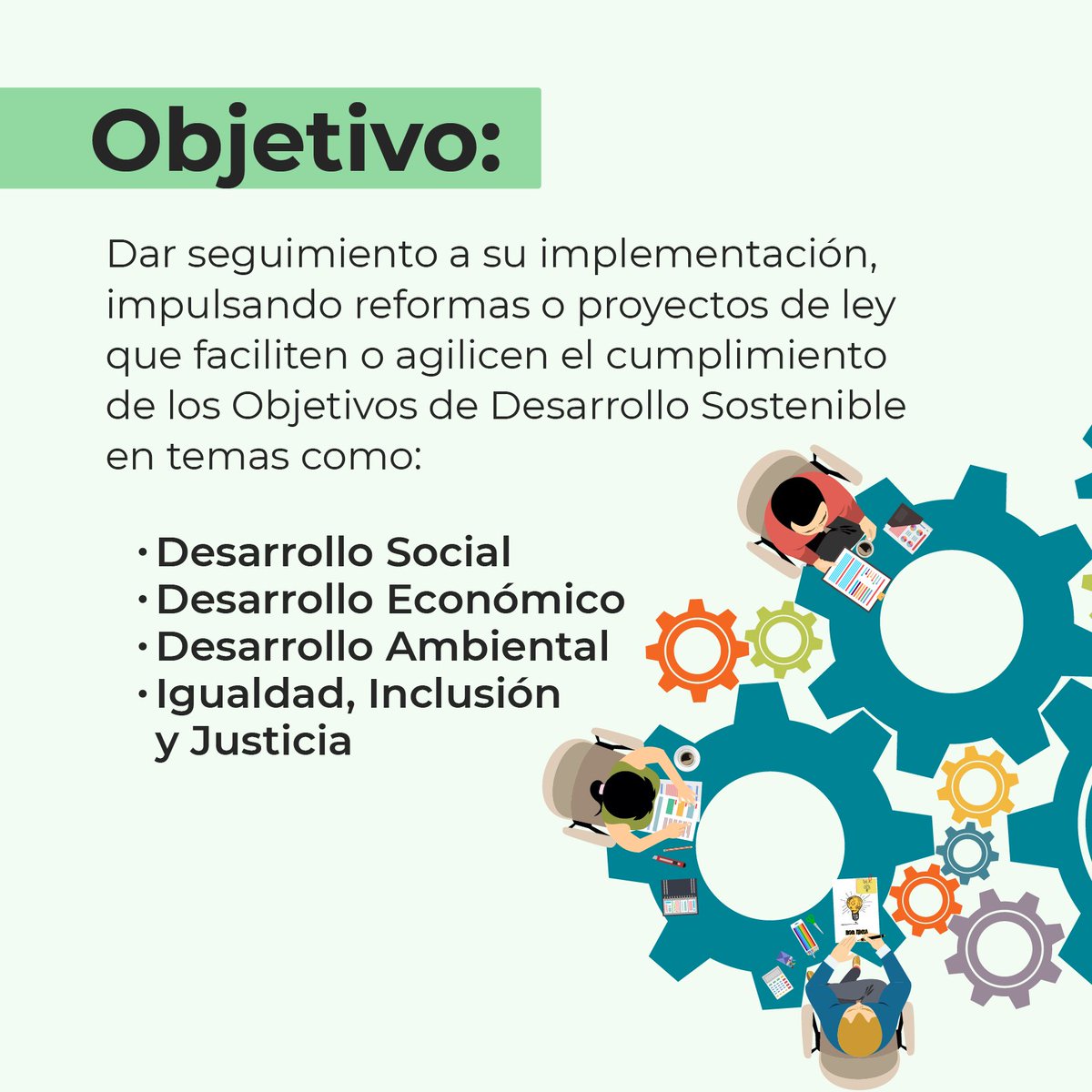 SecAgenda2030Mx's tweet photo. 1/ Felicitamos al @senadomexicano por dar un paso más hacia la visión de país que queremos con la creación de la Comisión Especial para el Seguimiento a la Implementación de la #Agenda2030 en México que será presidida por la Senadora @Nancydelasa: https://t.co/vhdVQb4lWD