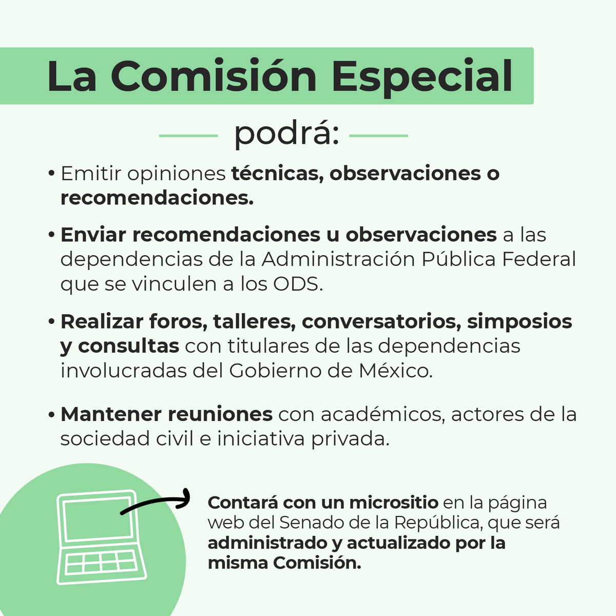 SecAgenda2030Mx's tweet photo. 1/ Felicitamos al @senadomexicano por dar un paso más hacia la visión de país que queremos con la creación de la Comisión Especial para el Seguimiento a la Implementación de la #Agenda2030 en México que será presidida por la Senadora @Nancydelasa: https://t.co/vhdVQb4lWD