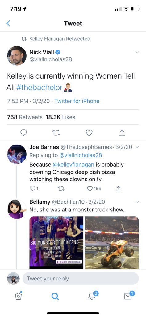 ashleyespillman's tweet photo. peter is about to propose to kelley live on stage i’m calling it now, she wasn’t at women tell all and there’s a reason for that👀👀 https://t.co/PFxXplx6MA