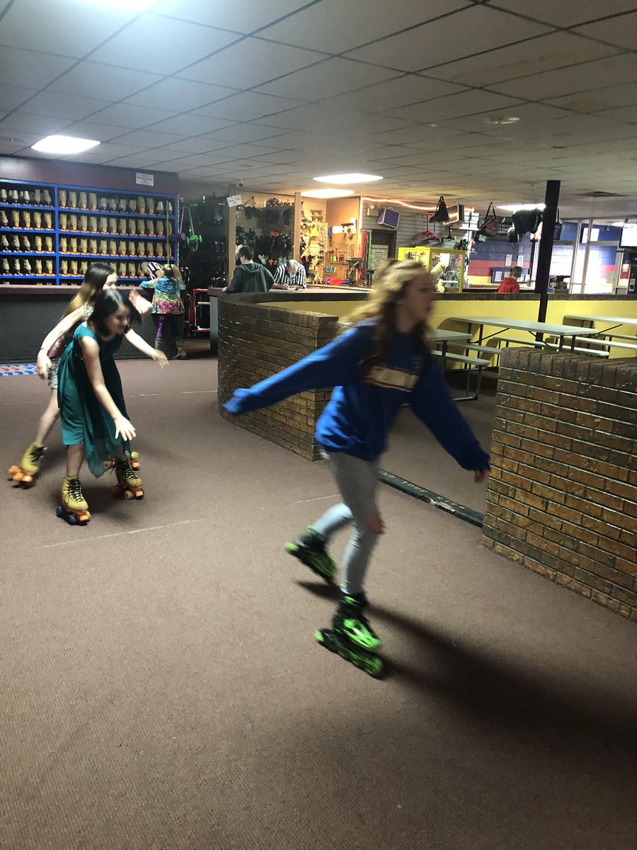 McCandlessElem's tweet photo. Great to hang out together tonight at skate night!  #308pride https://t.co/hKK8aBbdsT