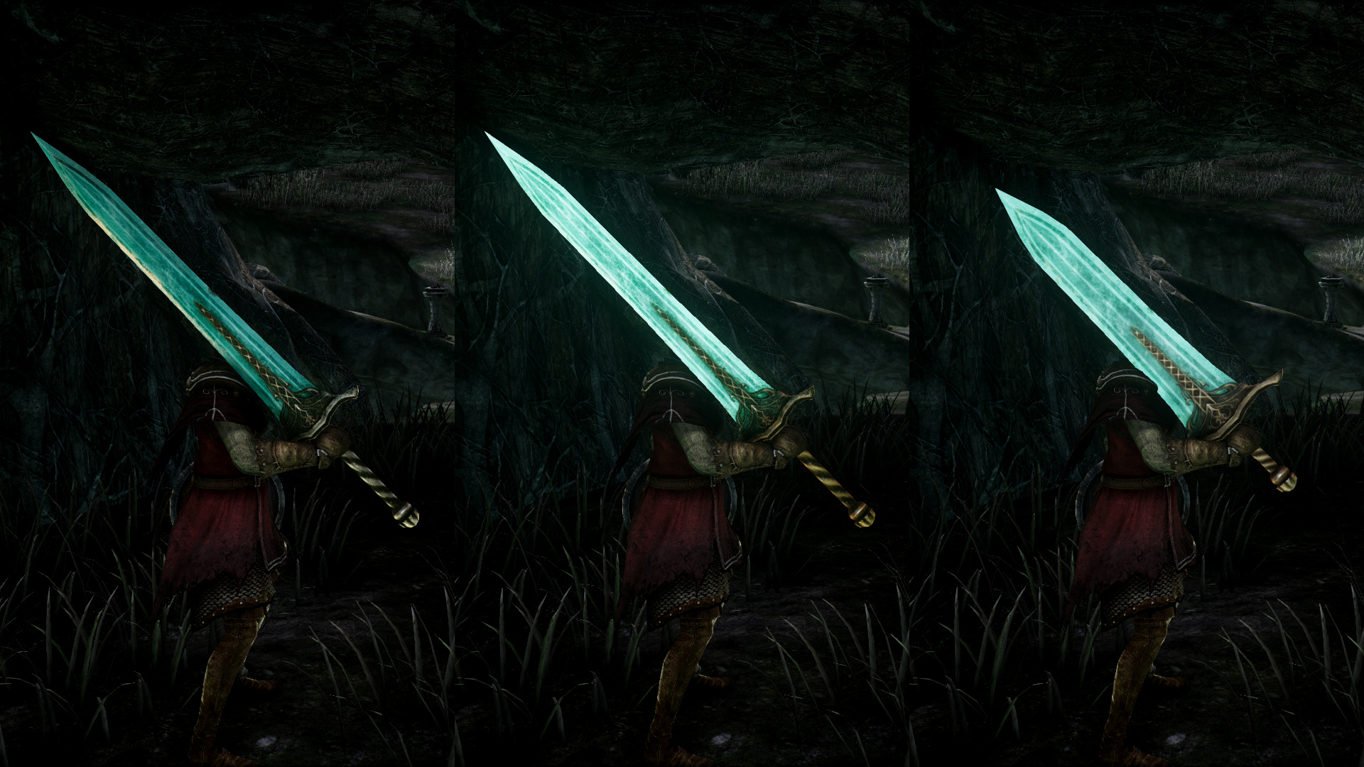 Modder is trying to restore Dark Souls 2's original lighting