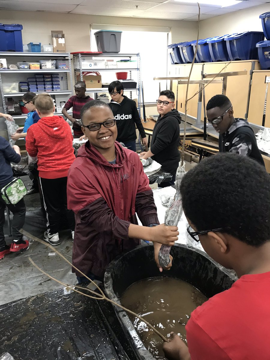 ScncTeacher2015's tweet photo. One million trees project with Living Lands and Waters. We love it!  @emsd37. @glenview https://t.co/LnrBM9cZ7z