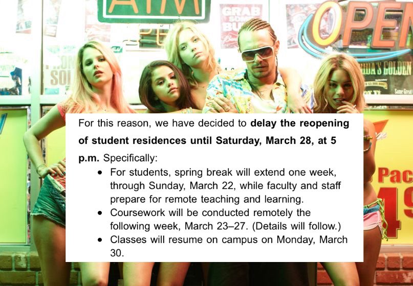 thekenyonthrill's tweet photo. sprang break forever 😔 https://t.co/ZVvgZ65lVe