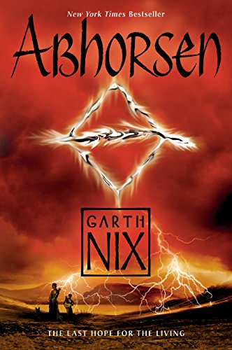 abhorsen by garth nix5/5. incredible. the rare fantasy conclusion that actually fully delivers on its epic/world-shattering/emotional potential. idk what else to say i just absolutely loved it.