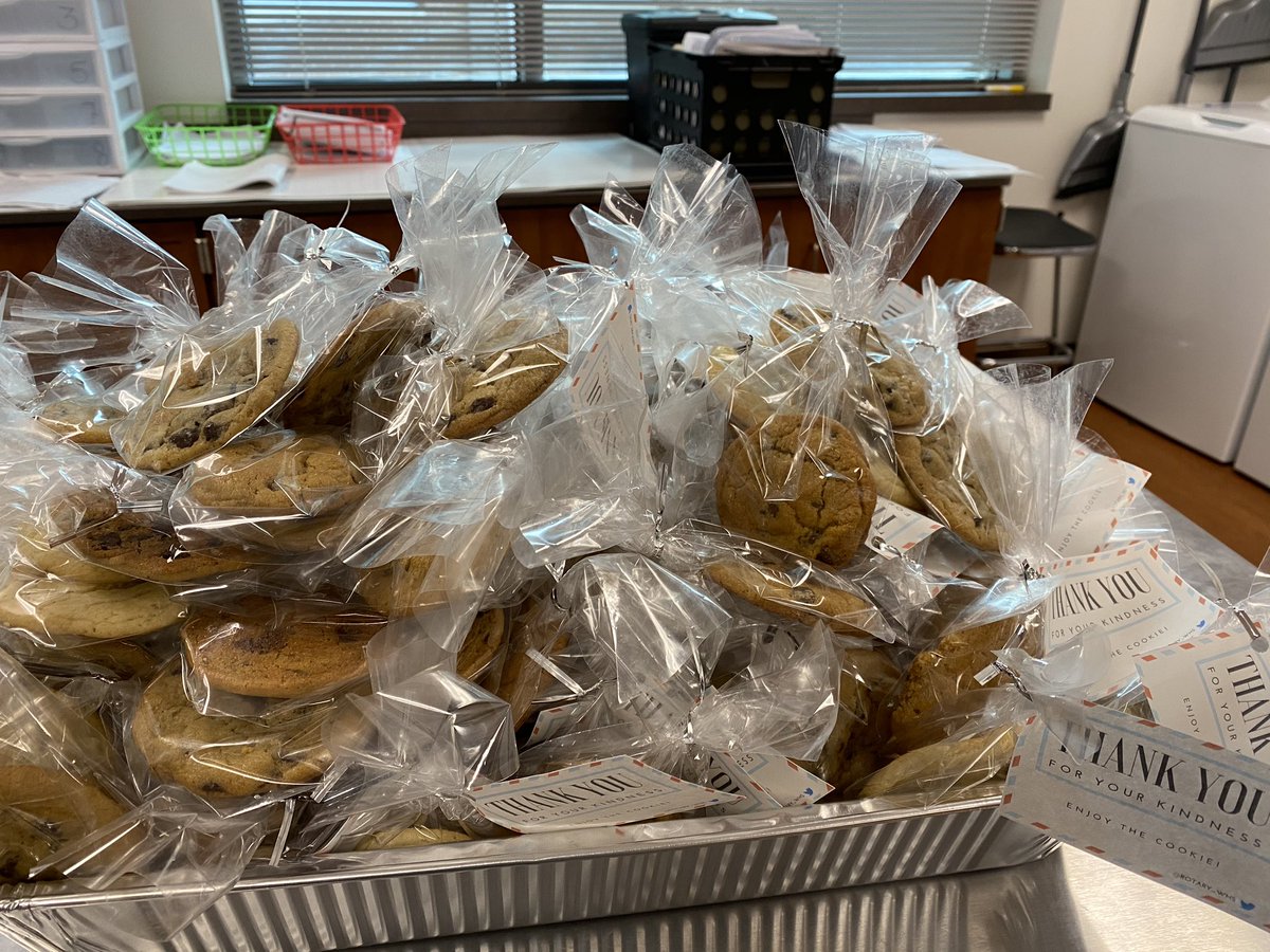 WHS Rotary Interact tweet media