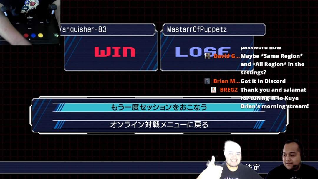 BREGZtweets's tweet image. Thank you and salamat sa nanood kina @Hamstah_Fwend at @steef_dood! #TayoNatHumaveFun

facebook.com/BREGZplay/vide…