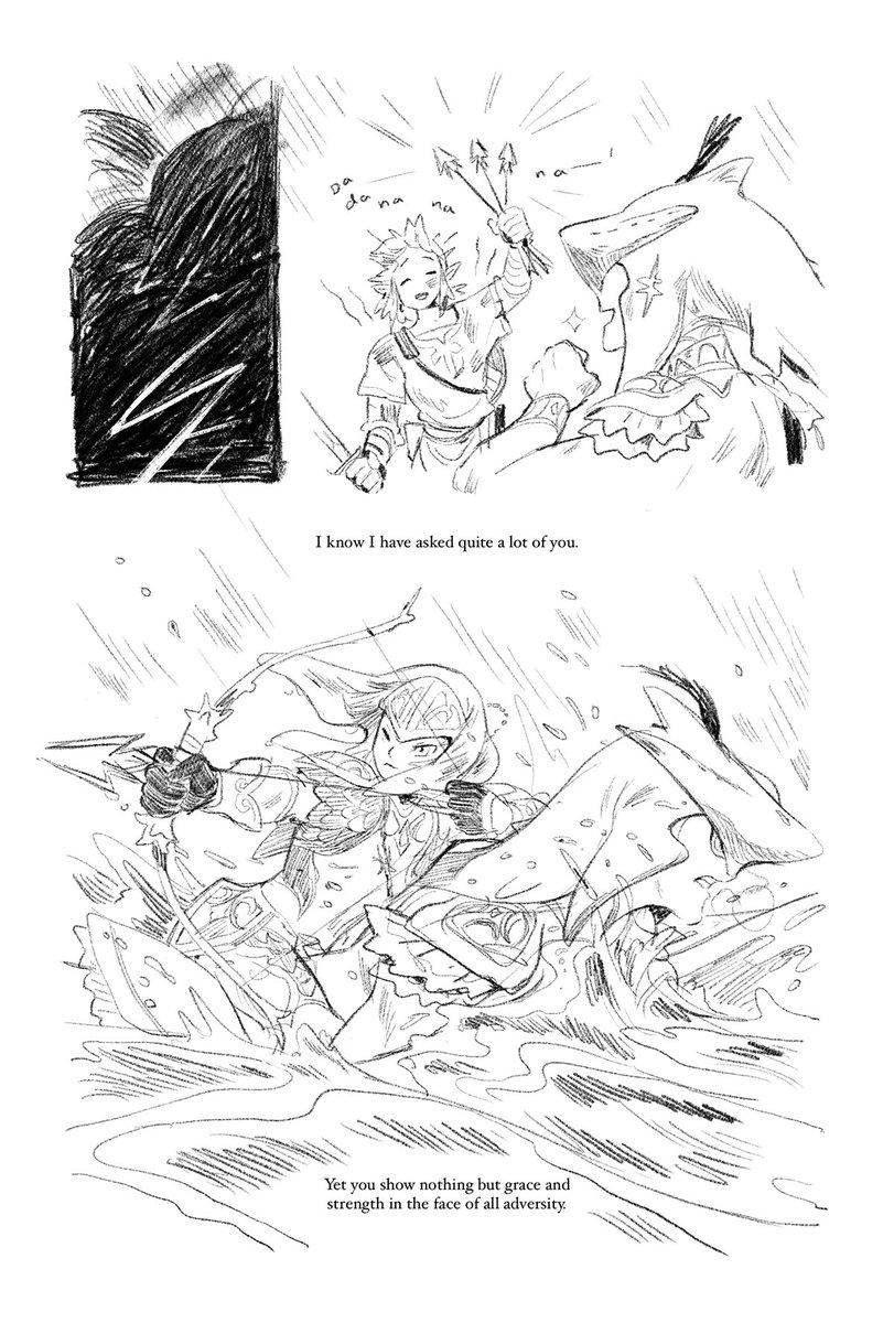 Passing Shower 2/3 