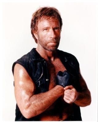 Happy Birthday to Chuck Norris who turned 80 today ! 