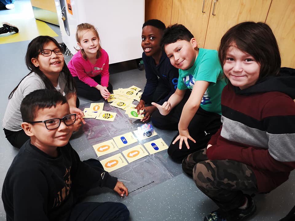 St. David Catholic Elementary School tweet media