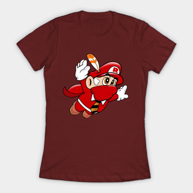 theWellRedMage's tweet photo. Here is my final #SuperMario celebration for #MAR10Day!
๐Super Mage Bros. 3!๐
(There's no part 1 or 2)
#SuperMarioMultiverse
#MAR10Day2020
New #WellRedMerch design for classic tees discounted TODAY to $13... plus there's stickers, mugs, magnets, etc.
https://t.co/NalMIUNJS9 https://t.co/5e1N5a1oQO