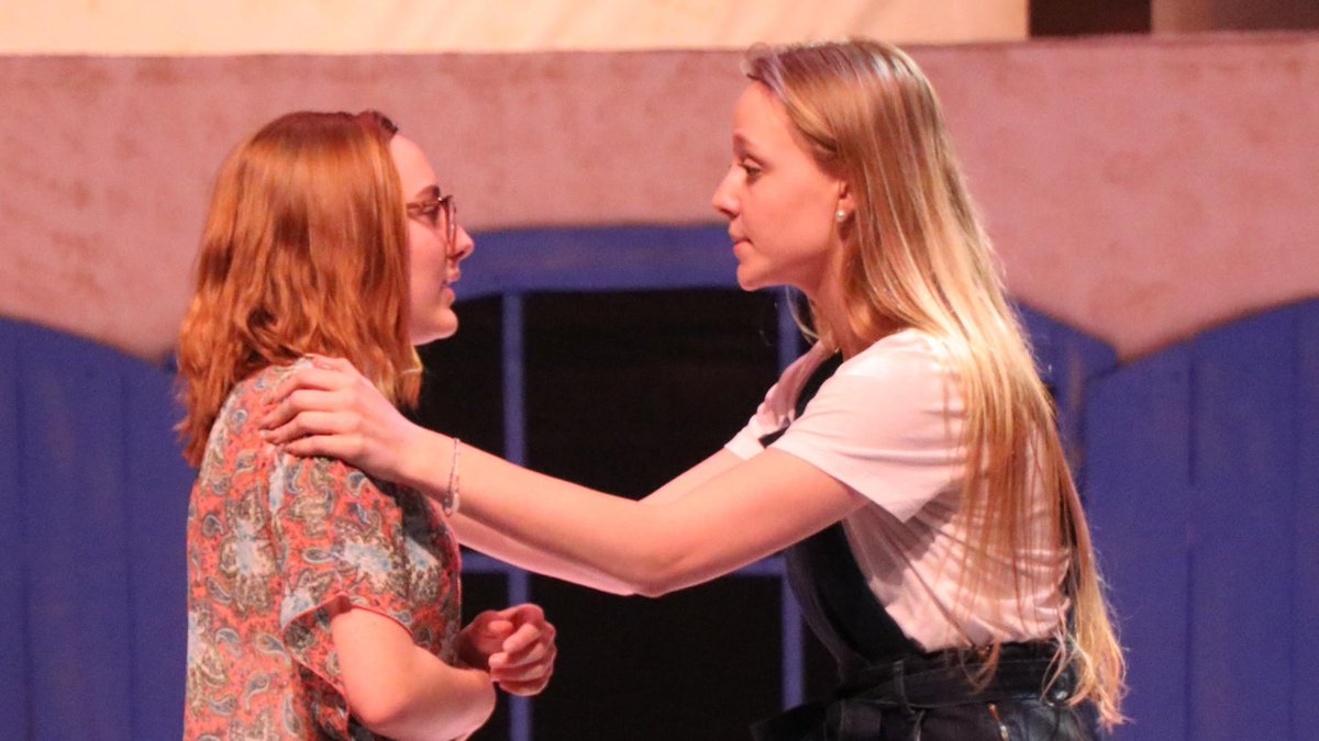 🇬🇷Mamma Mia!🇬🇷

Who is excited?🙋‍♀️

Friday, March 13- 7:30 p.m.
Saturday, March 14- 7:30 p.m.
Sunday, March 15- 2 p.m.
Friday, March 20- 7:30 p.m.
Saturday, March 21- 2 p.m.
Saturday, March 21- 7:30 p.m.

Tickets are $8

#canandaiguaproud #onebravesfamily <a href="/CA_Players/">Canandaigua Players</a>
